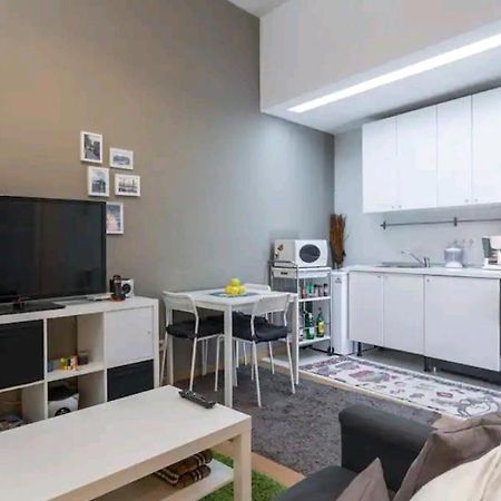 Moderno Loft En Puerta De Toledo Apartment Мадрид Екстериор снимка