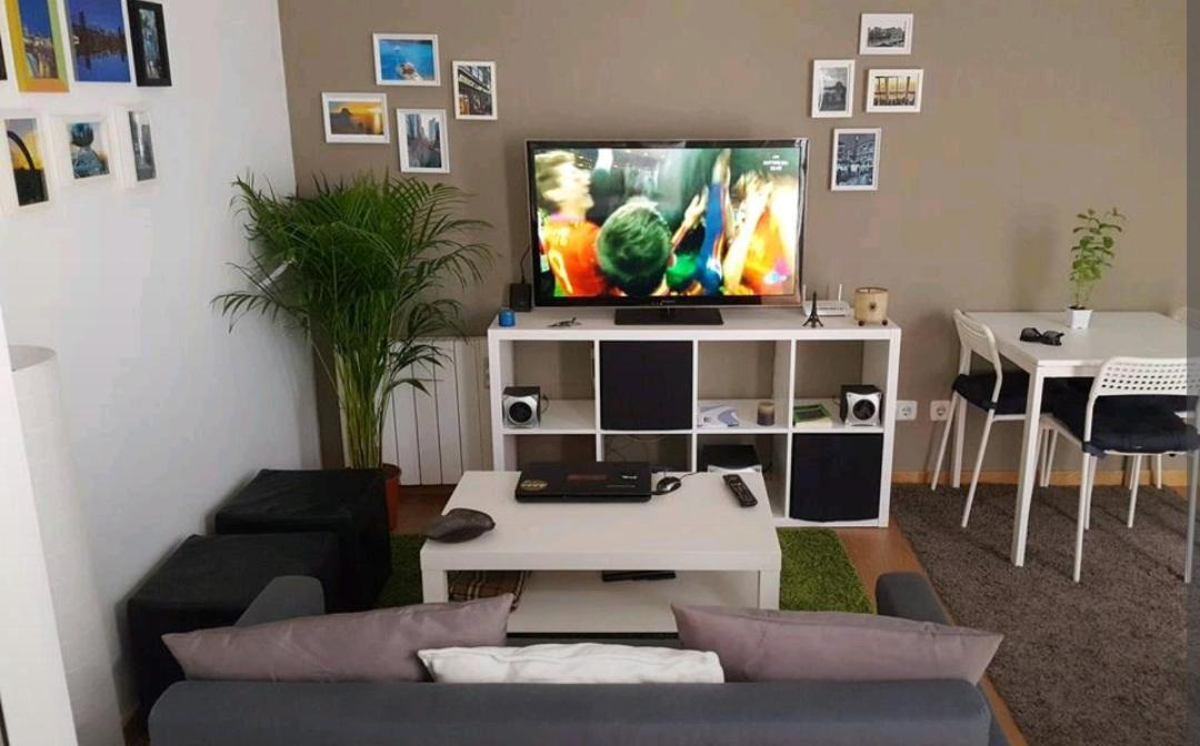Moderno Loft En Puerta De Toledo Apartment Мадрид Екстериор снимка