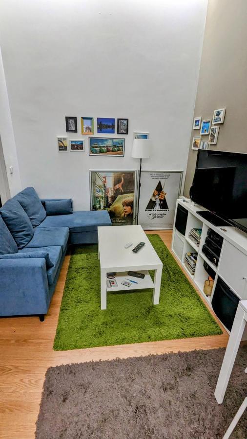 Moderno Loft En Puerta De Toledo Apartment Мадрид Екстериор снимка
