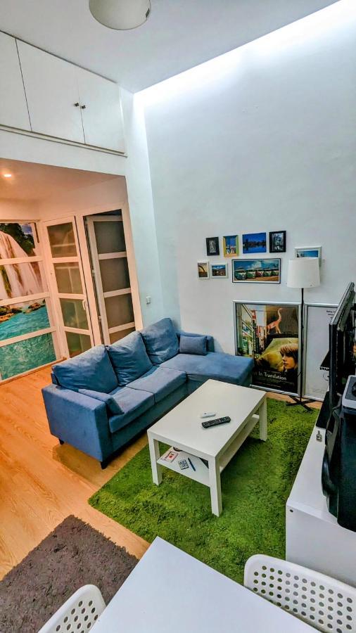 Moderno Loft En Puerta De Toledo Apartment Мадрид Екстериор снимка